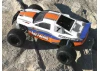 HPI Dirt Force Clear Body - Fits HPI MT2 / Firestorm / E-Savage / Rush / Etc