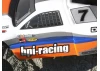 HPI Dirt Force Clear Body - Fits HPI MT2 / Firestorm / E-Savage / Rush / Etc