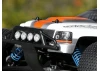 HPI Dirt Force Clear Body - Fits HPI MT2 / Firestorm / E-Savage / Rush / Etc