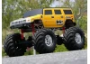 Hummer H2 Clear Body E-Savage