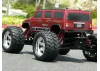 Hummer H2 Clear Body E-Savage