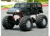 Hummer H2 Clear Body E-Savage