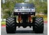 Hummer H2 Clear Body E-Savage
