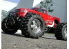 2002 Dodge Ram Truck Bodyshell Fits Savage/T-MAXX - Clear
