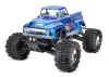 Ford F100 Bodyshell Fits Savage/T-MAXX - Clear