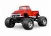 Ford F100 Bodyshell Fits Savage/T-MAXX - Clear