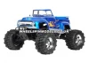 Ford F100 Bodyshell Fits Savage/T-MAXX - Clear