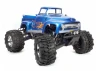Ford F100 Bodyshell Fits Savage/T-MAXX - Clear