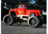 Ford F100 Bodyshell Fits Savage/T-MAXX - Clear