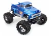 Ford F100 Bodyshell Fits Savage/T-MAXX - Clear