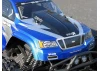 Savage X GT2 Truck Bodyshell - Clear