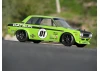 Datsun 510 True Ten TC Body (WB225mm,Offset Fr 0mm/Rr 3mm)