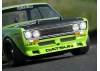 Datsun 510 True Ten TC Body (WB225mm,Offset Fr 0mm/Rr 3mm)