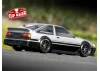 HPI Toyota Corolla Levin Clear M-Size Bodyshell (225mm WB) ** CLEARANCE **