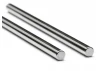 Shaft 3 X 60mm (Silver/2pcs)
