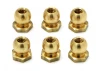 Ball Nut M2x3 8x4.5
