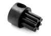 HPI Pinion Gear 8T (Steel/Micro RS4)