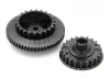 HPI Spur Gear Set (Micro Rs4)