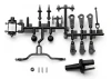 HPI Micro RS4 Servo Arm + Driveshaft Set