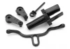 HPI Micro RS4 Servo Arm + Driveshaft Set