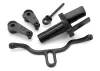 HPI Micro RS4 Servo Arm + Driveshaft Set