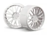 Wheel Set (White)(Micro RS4)