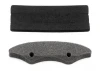 Urethane Bumper Set (Mirco RS4)