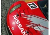 Nissan 350Z Nismo GT Bodyshell (190mm Clear)