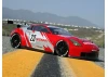 Nissan 350Z Nismo GT Bodyshell (190mm Clear)