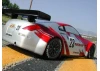 Nissan 350Z Nismo GT Bodyshell (190mm Clear)
