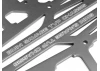 Main Chassis Set Grey (Savage XL)