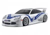 Porsche 911 GT3 Clear Bodyshell - 200mm