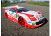 HPI Toyota Supra Clear Bodyshell - 200mm