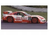 HPI Toyota Supra Clear Bodyshell - 200mm
