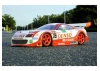 HPI Toyota Supra Clear Bodyshell - 200mm
