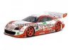 HPI Toyota Supra Clear Bodyshell - 200mm