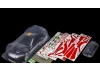 HPI Toyota Supra Clear Bodyshell - 200mm