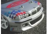 HPI BMW M5 200mm Clear Bodyshell