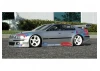 HPI BMW M5 200mm Clear Bodyshell