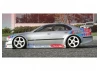 HPI BMW M5 200mm Clear Bodyshell