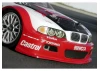 HPI BMW M3 GT Clear Bodyshell (200mm)