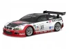 HPI BMW M3 GT Clear Bodyshell (200mm)