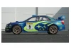 HPI Subaru IMPREZA WRC 2001 Body (200mm)