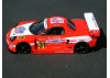 HPI Toyota MR-S GT Clear Bodyshell - 200mm