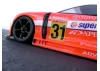 HPI Toyota MR-S GT Clear Bodyshell - 200mm