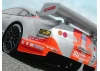 HPI Toyota Supra GT Clear Bodyshell - 200mm