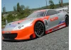 HPI Toyota Supra GT Clear Bodyshell - 200mm