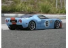 HPI Ford GT 200mm Clear Bodyshell