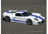 HPI Ford GT 200mm Clear Bodyshell