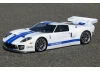 HPI Ford GT 200mm Clear Bodyshell